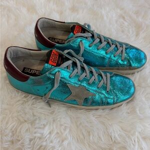 Golden Goose Deluxe Brand Super-Star
(GGDB/SSTAR) - Size 40 US 10
